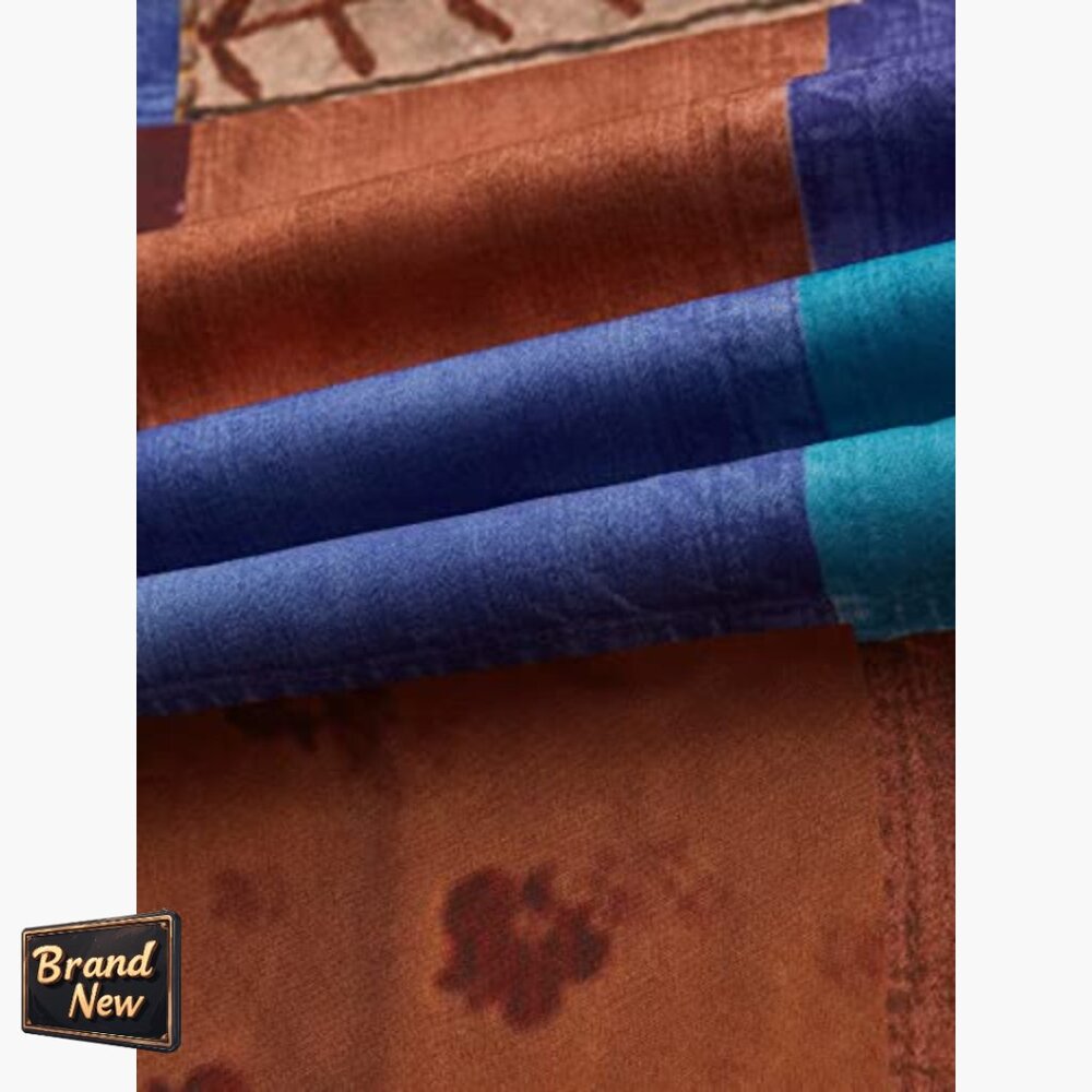 Patchwork Sleeveless Romper Overalls Jumpsuit, Lo… - image 4